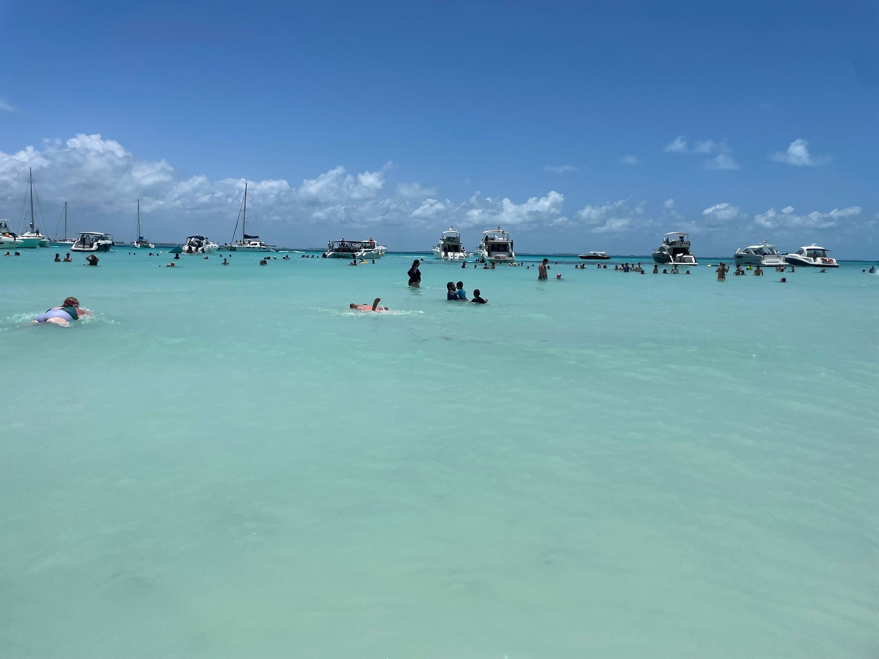 An Isla moment that made the dream feel possible